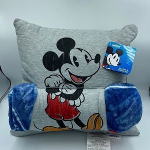 Brand new with tag Mickey and friends Mickey throw pillow set